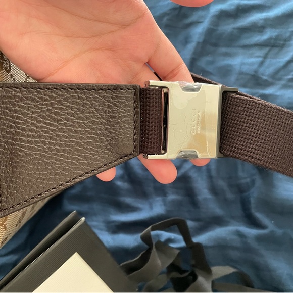 Gucci bumbag unisex - Picture 3 of 5